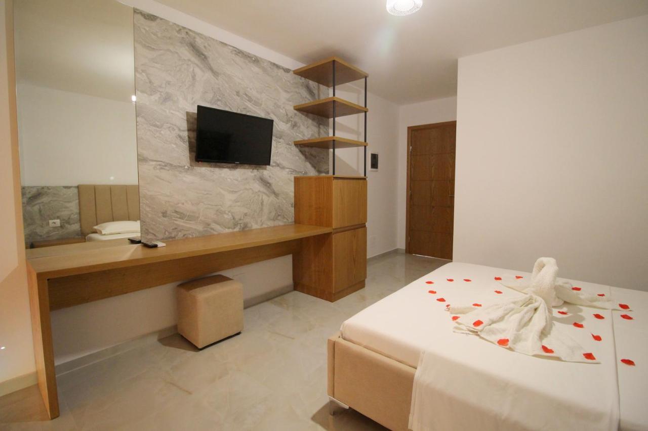 Hotel Four Islands كساميل المظهر الخارجي الصورة