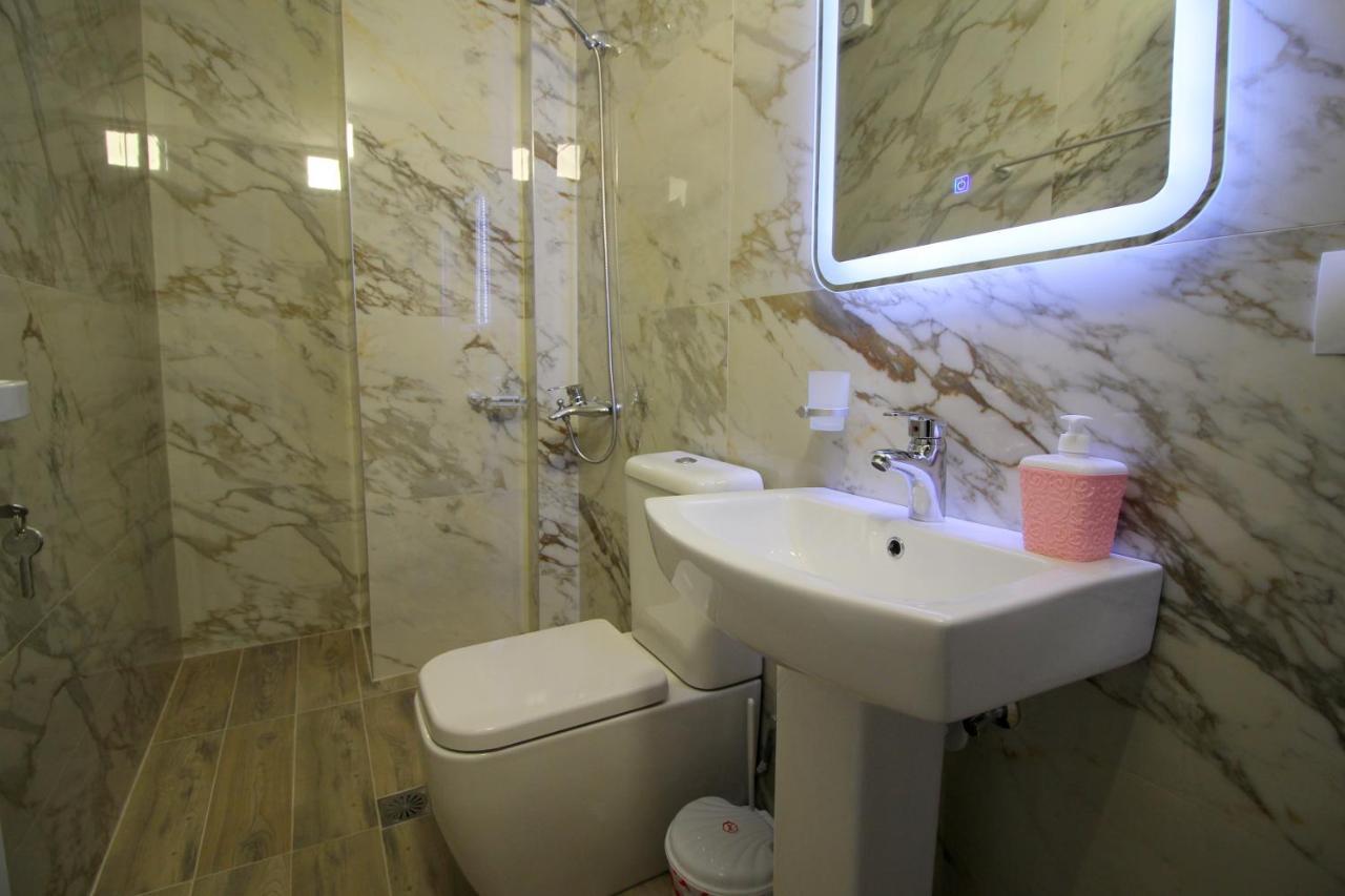 Hotel Four Islands كساميل المظهر الخارجي الصورة