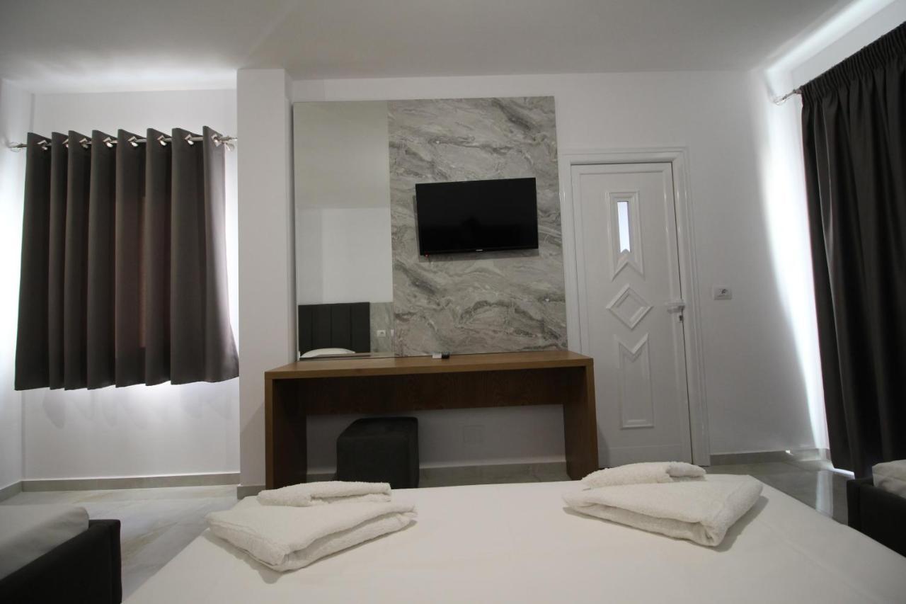 Hotel Four Islands كساميل المظهر الخارجي الصورة