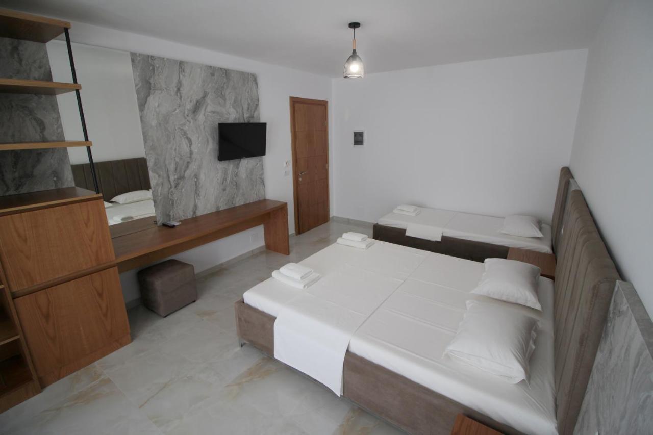 Hotel Four Islands كساميل المظهر الخارجي الصورة