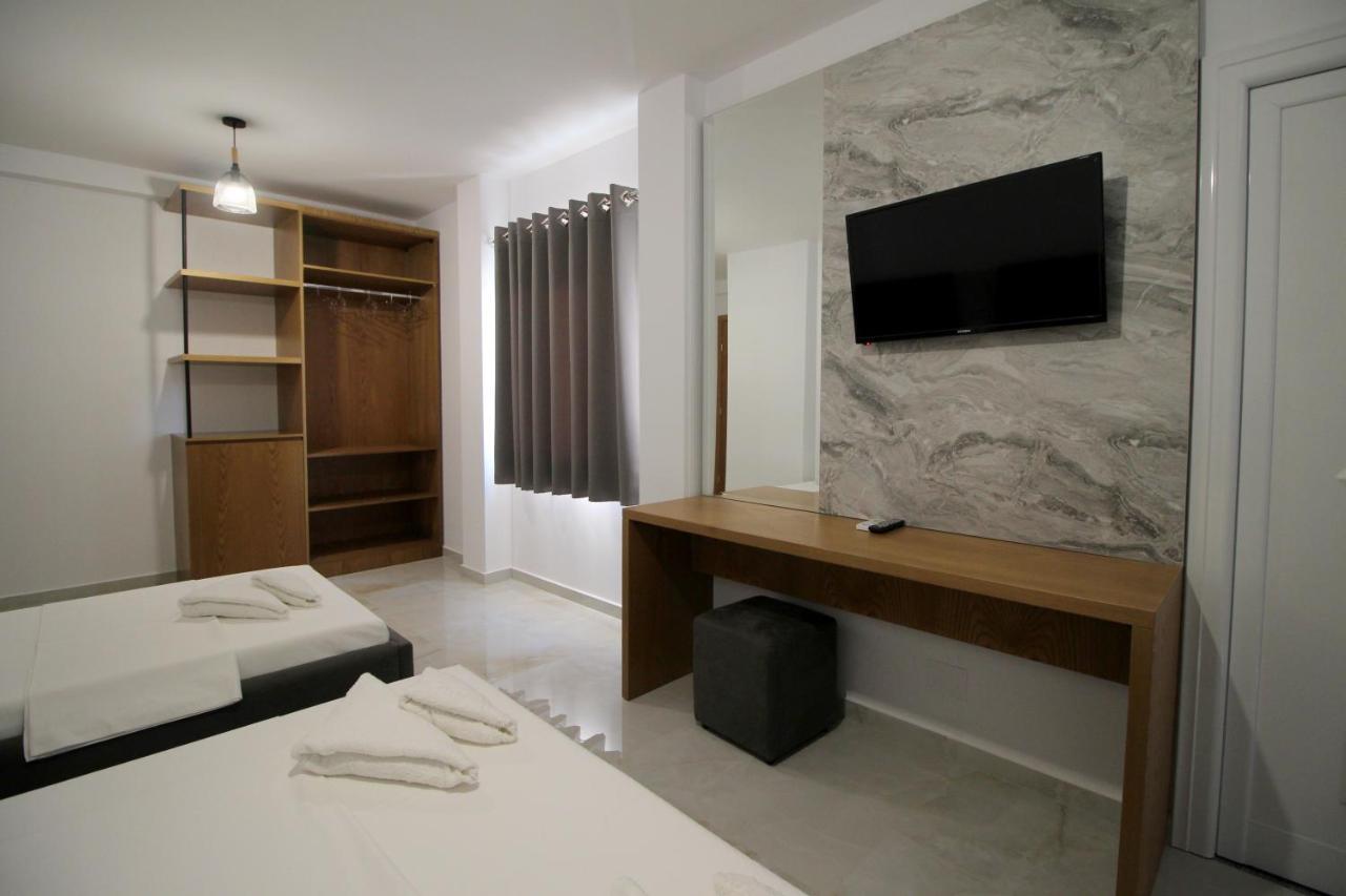 Hotel Four Islands كساميل المظهر الخارجي الصورة