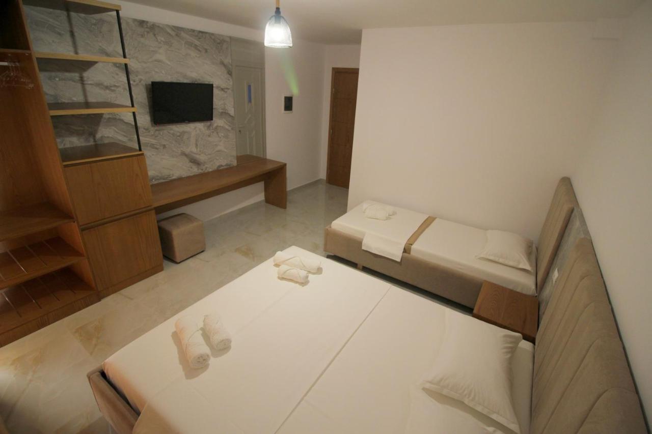 Hotel Four Islands كساميل المظهر الخارجي الصورة