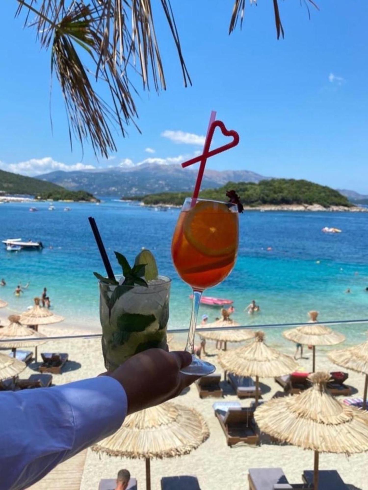 Hotel Four Islands كساميل المظهر الخارجي الصورة