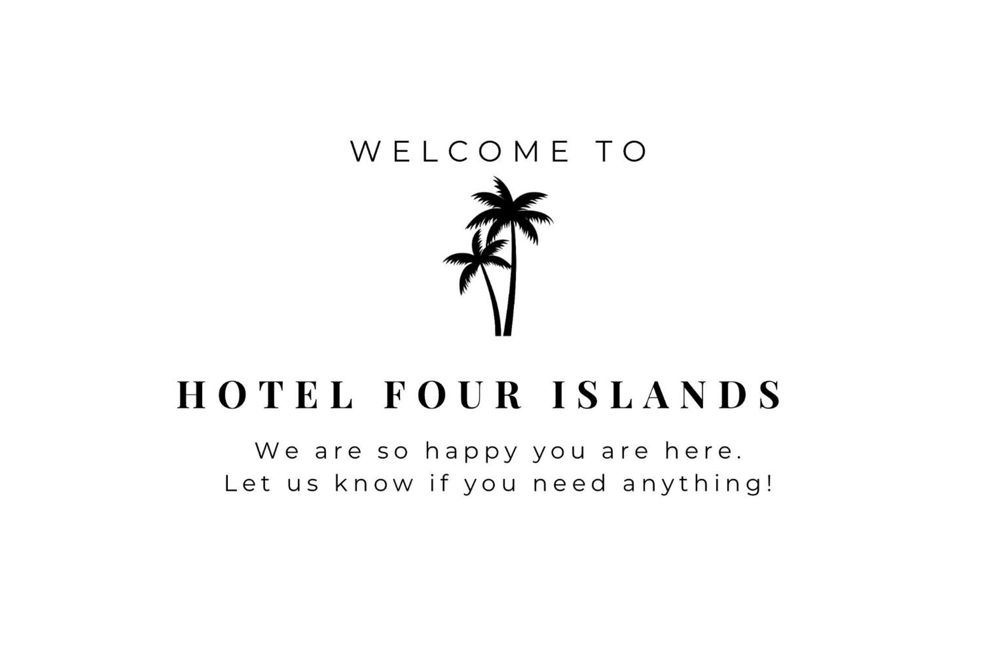 Hotel Four Islands كساميل المظهر الخارجي الصورة