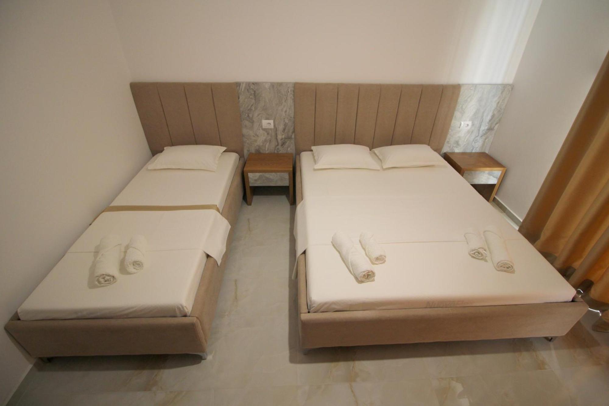Hotel Four Islands كساميل المظهر الخارجي الصورة
